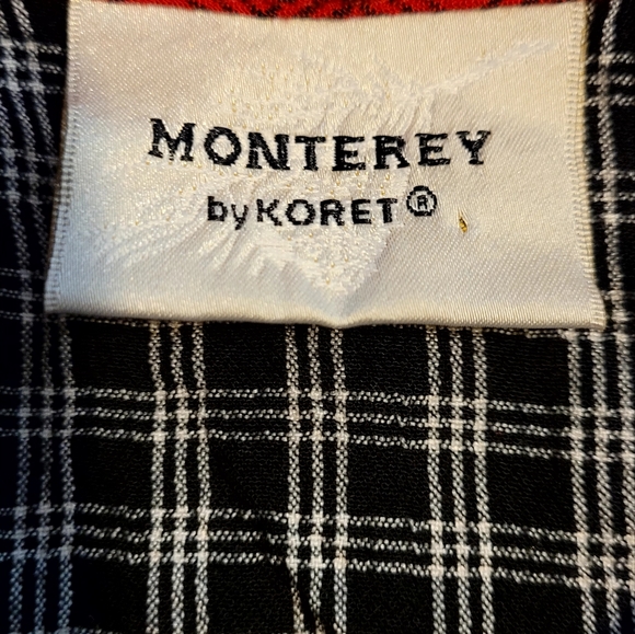 Monterey by Koret Long Sleeve Button Down Shirt - Picture 3 of 5